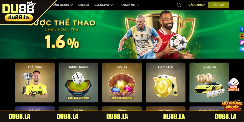 Tìm hiểu chính sách bảo mật tại DU88 là gì?